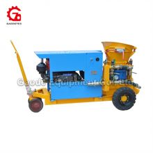 Gaodetec GZ-5 5m3/h dry mix gunite machine for sale